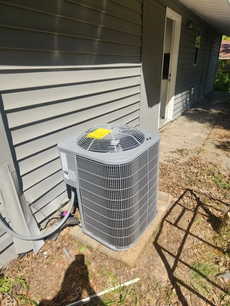 Slide of R&S AC & Heating