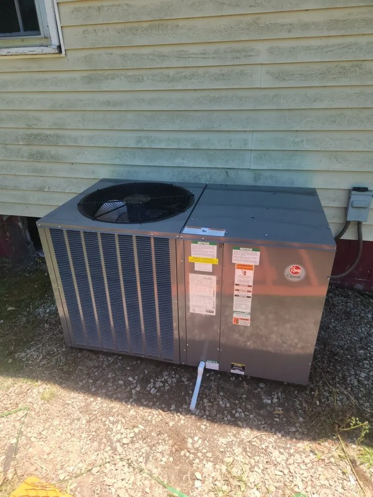 Slide of R&S AC & Heating