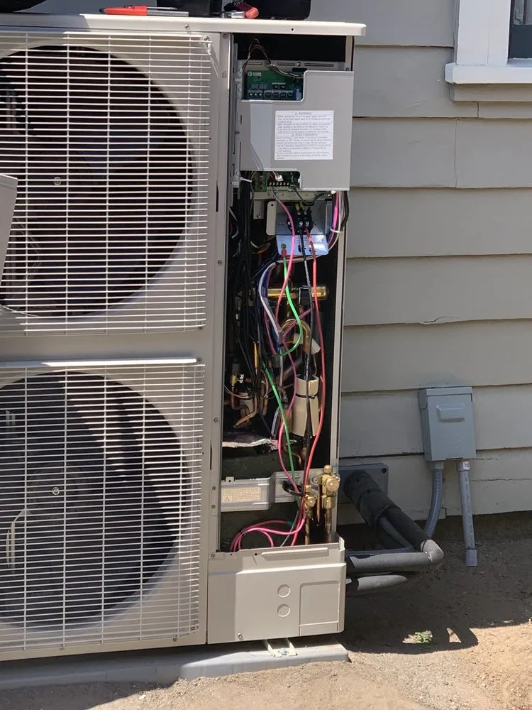 Slide of RS Air Conditioning & Heating