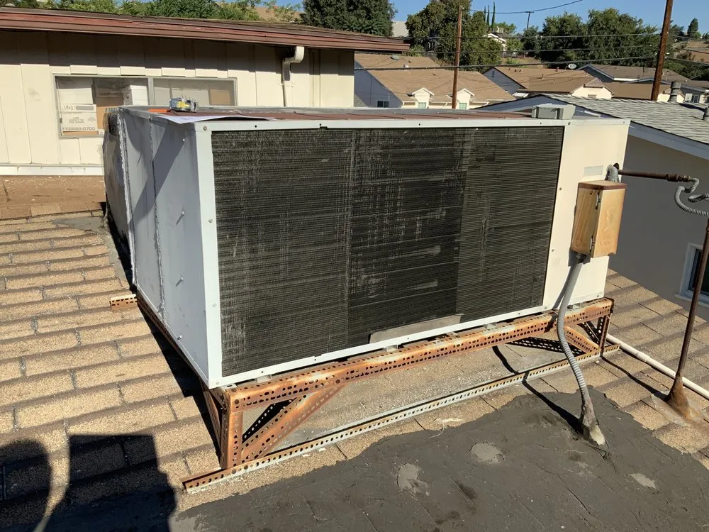 Slide of RS Air Conditioning & Heating