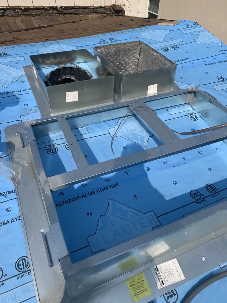 Slide of RS Air Conditioning & Heating