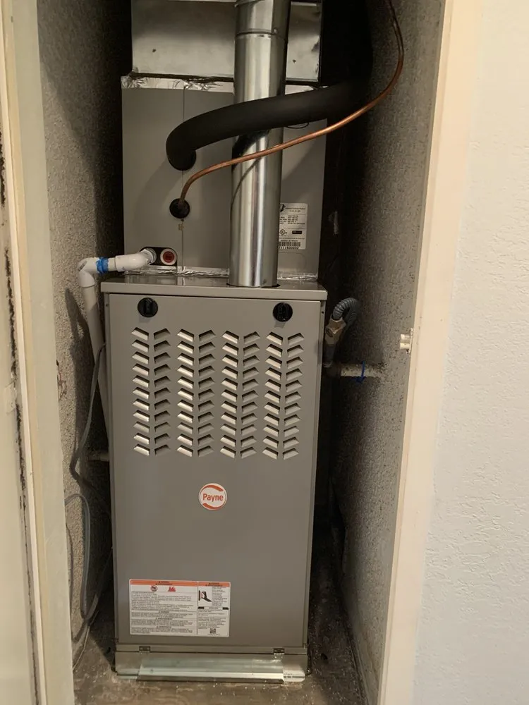 Slide of RS Air Conditioning & Heating