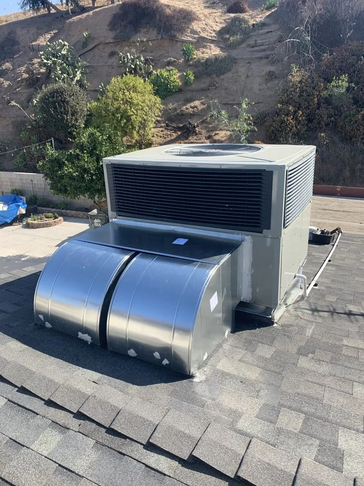 Slide of RS Air Conditioning & Heating