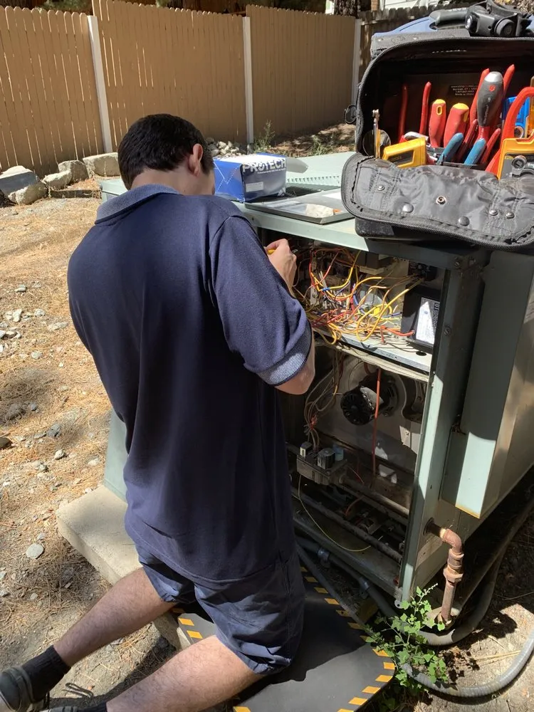 Slide of RS Air Conditioning & Heating