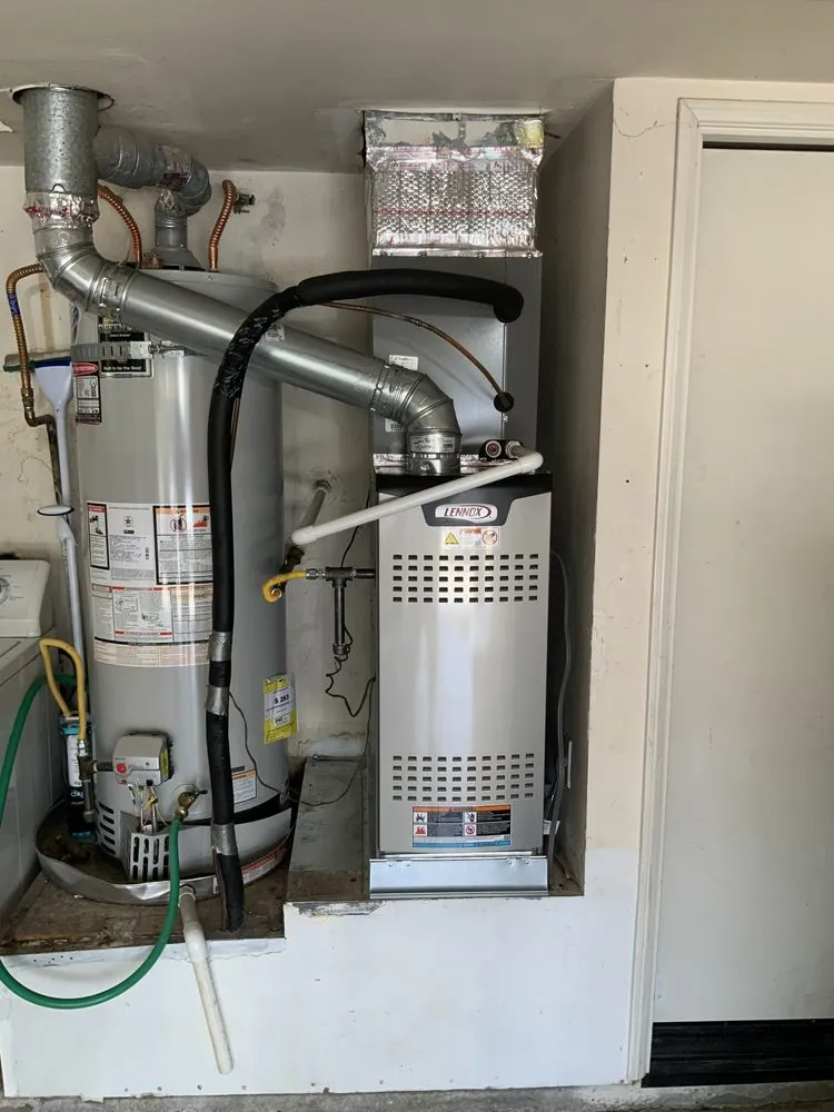 Slide of RS Air Conditioning & Heating