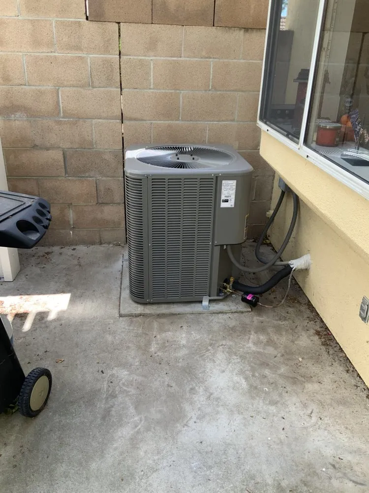 Slide of RS Air Conditioning & Heating