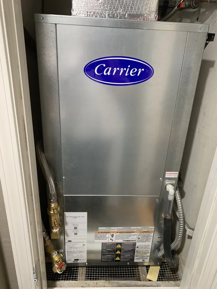 Slide of RS Air Conditioning & Heating