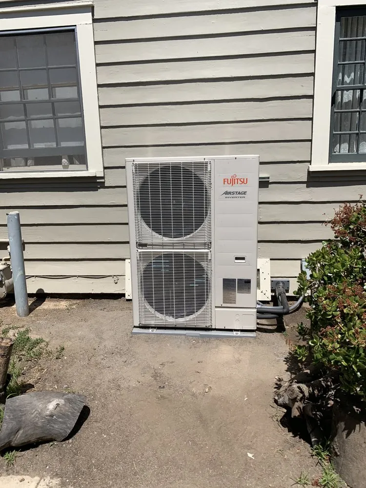 Slide of RS Air Conditioning & Heating