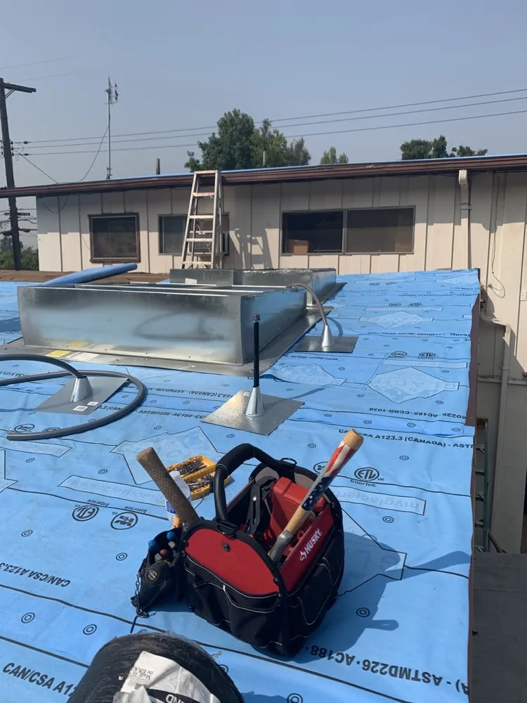 Slide of RS Air Conditioning & Heating