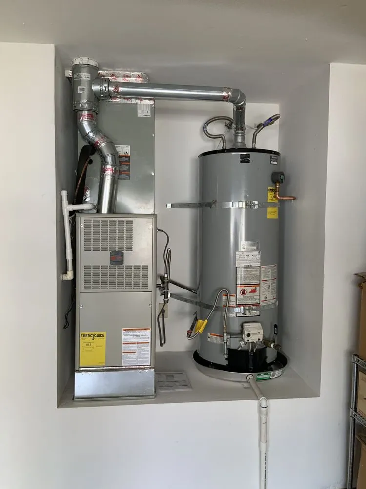 Slide of RS Air Conditioning & Heating