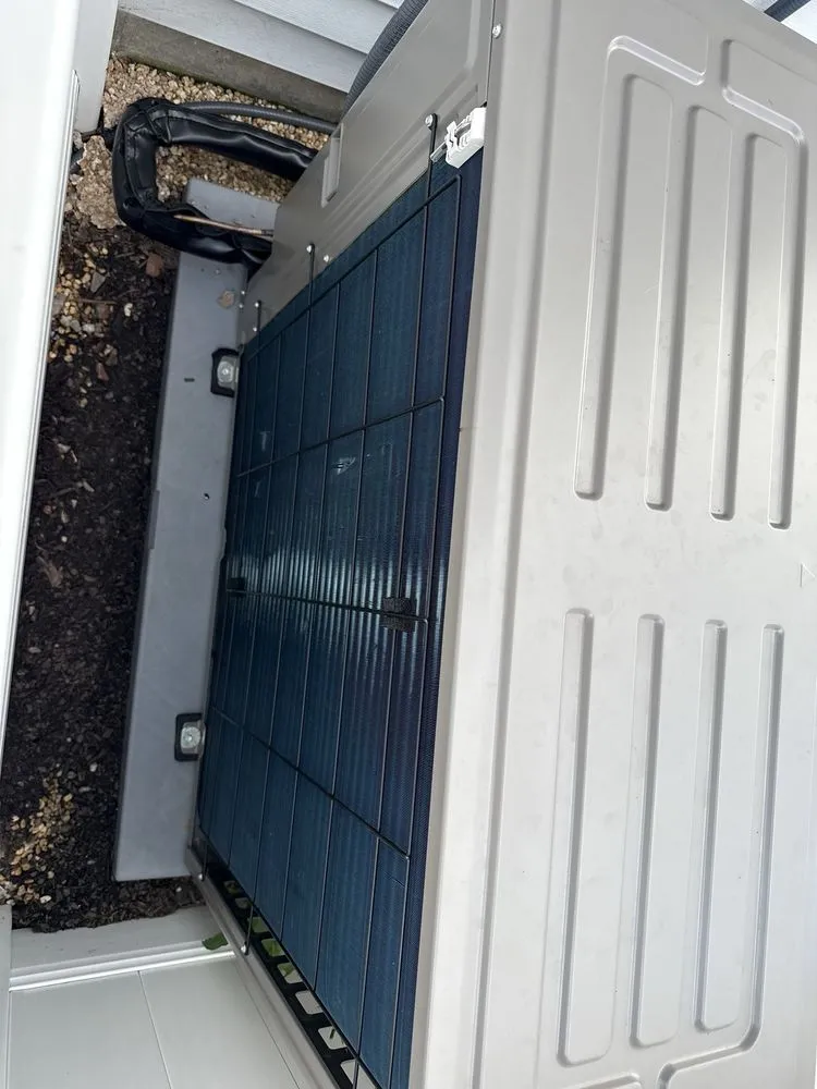 Slide of RS Andrews of Tidewater