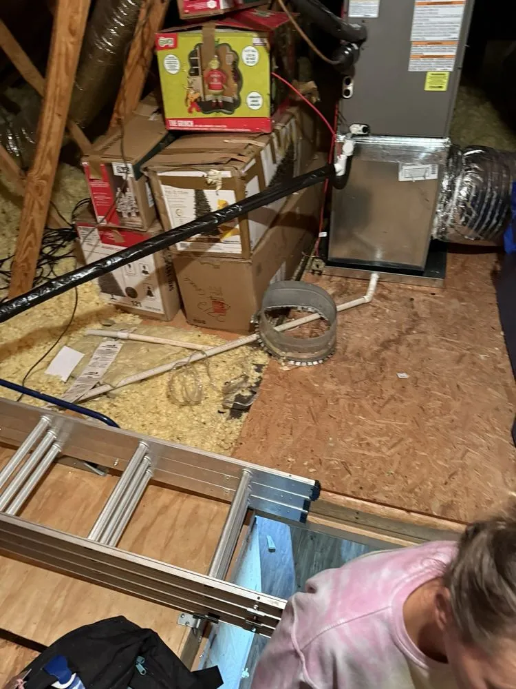 Slide of RS Andrews of Tidewater