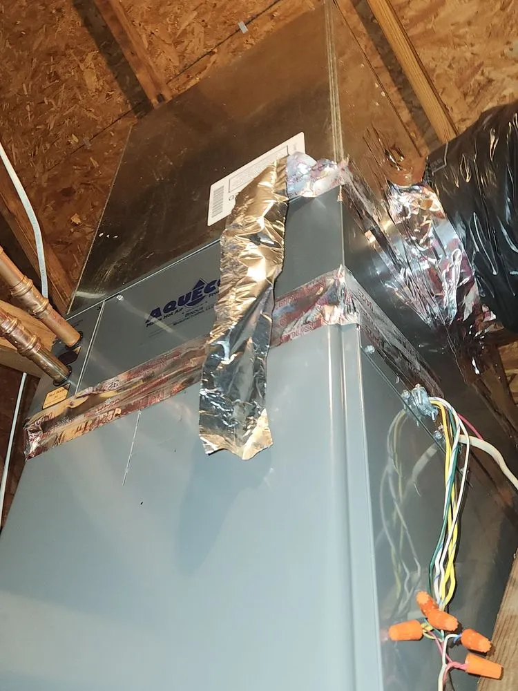 Slide of RS Andrews of Tidewater