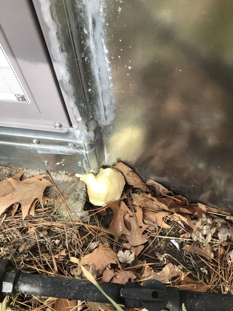 Slide of RS Andrews of Tidewater