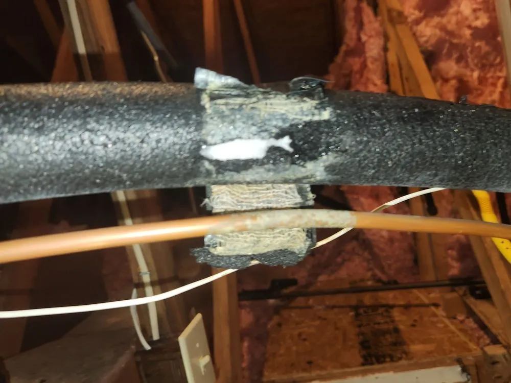 Slide of RS Andrews of Tidewater