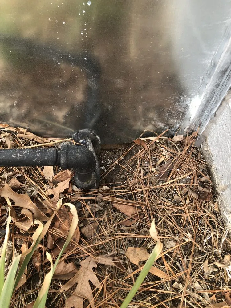 Slide of RS Andrews of Tidewater