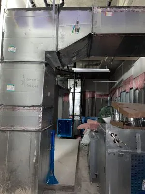 R&S Building Maintenance Services Logo