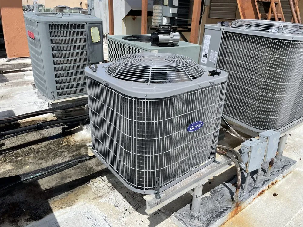 Slide of R.S. Group of South Florida