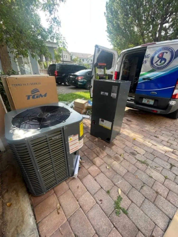 Slide of R.S. Group of South Florida