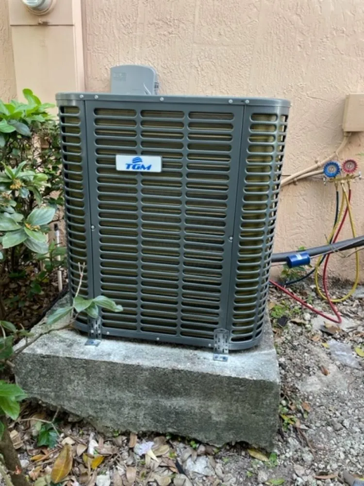 Slide of R.S. Group of South Florida