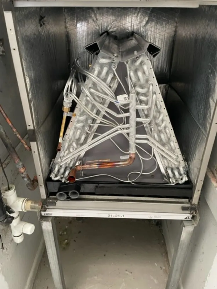 Slide of R.S. Group of South Florida