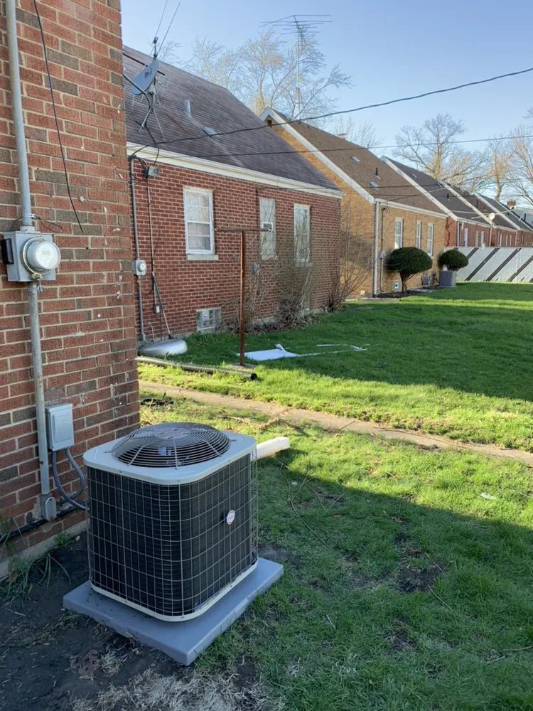 Slide of R/S Heating Air Conditioning