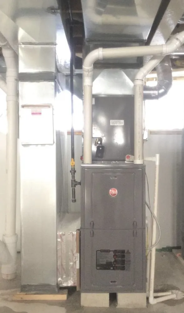 Slide of R/S Heating Air Conditioning