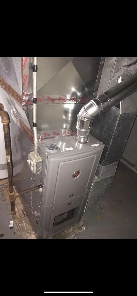 Slide of R/S Heating Air Conditioning