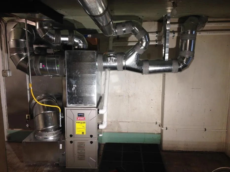 Slide of R&S Heating And Sheet Metal