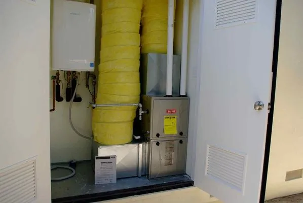 R&S Heating And Sheet Metal