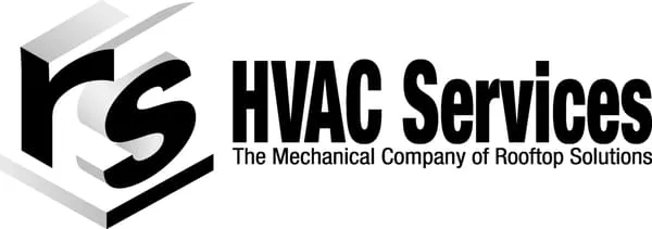 RS HVAC Services Logo