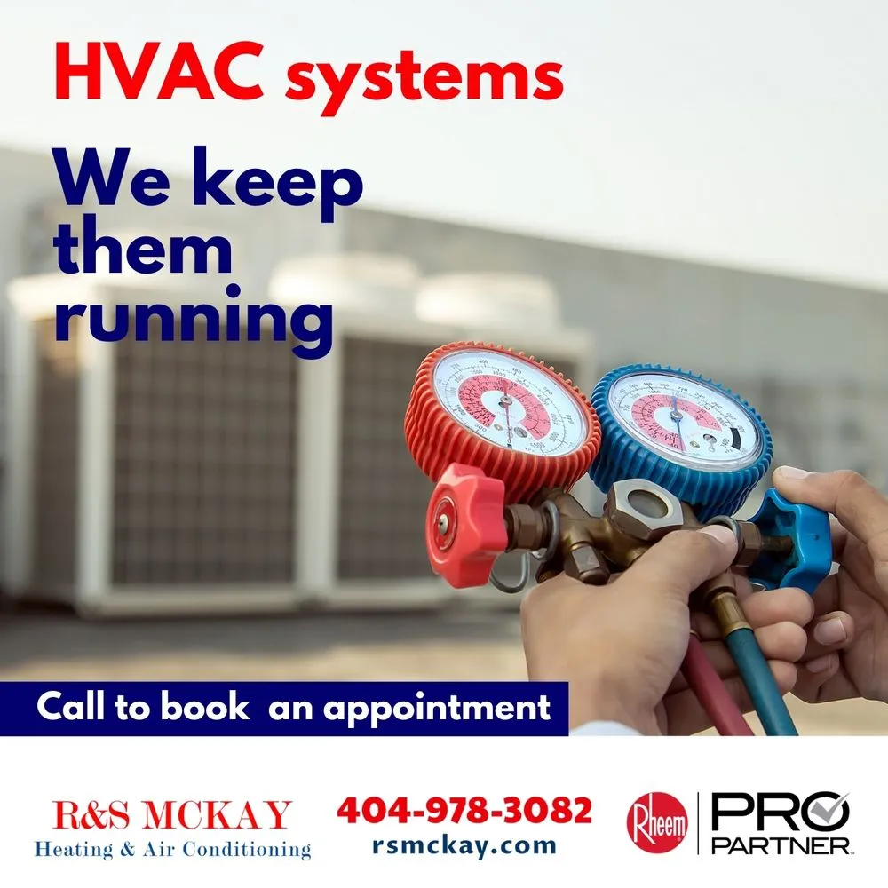 Slide of R&S McKay Heating & Air Conditioning
