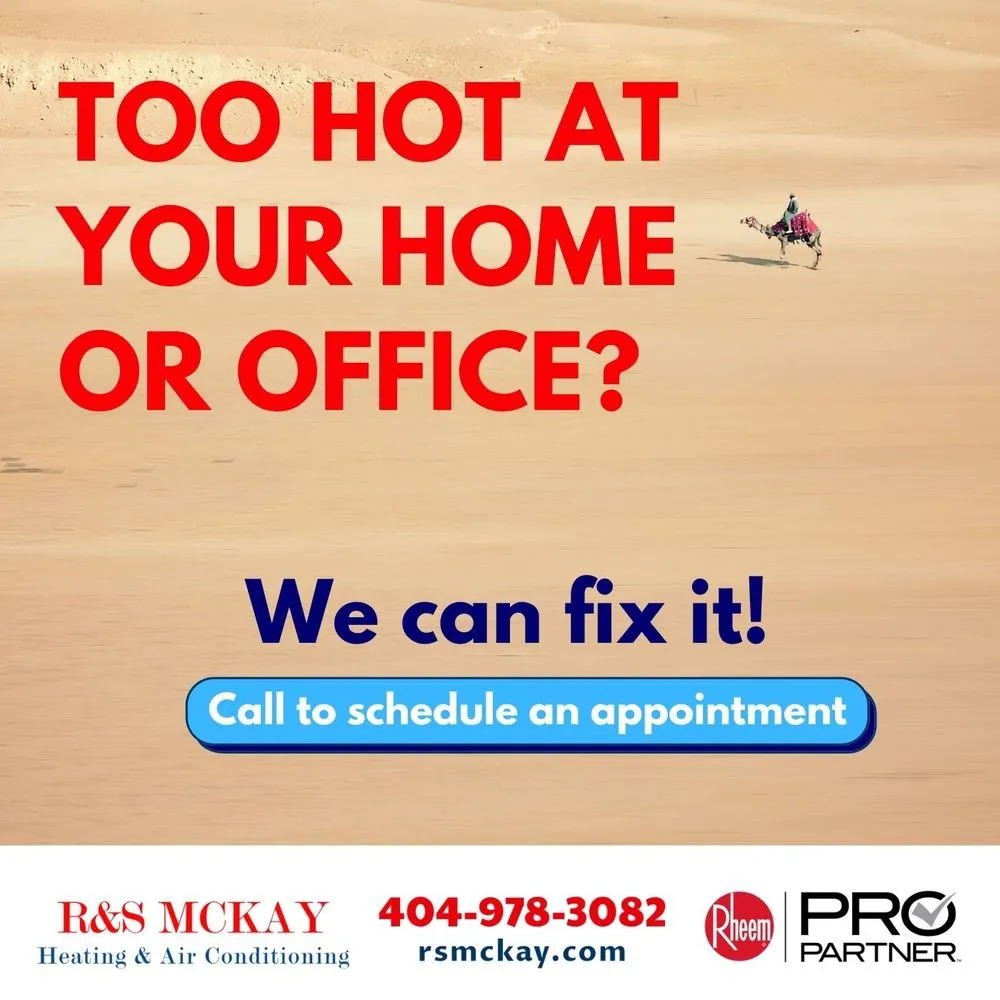 Slide of R&S McKay Heating & Air Conditioning