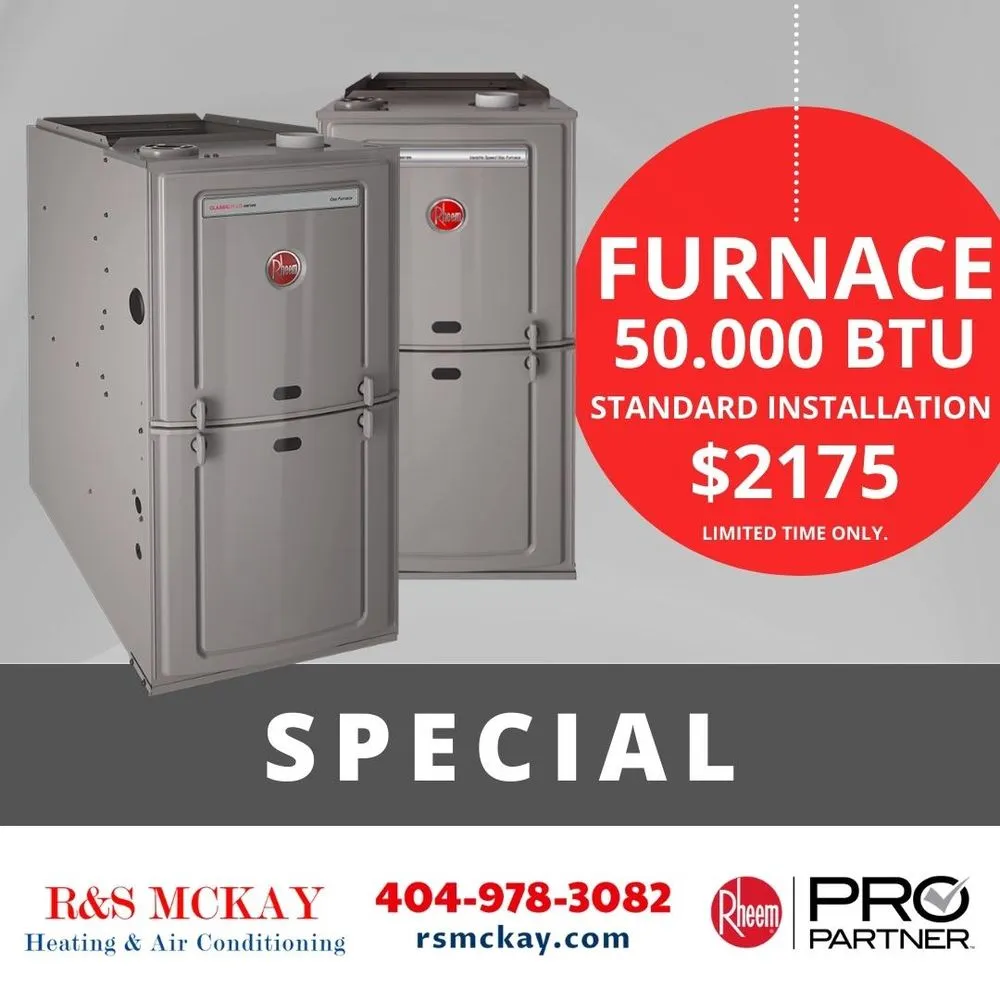 Slide of R&S McKay Heating & Air Conditioning