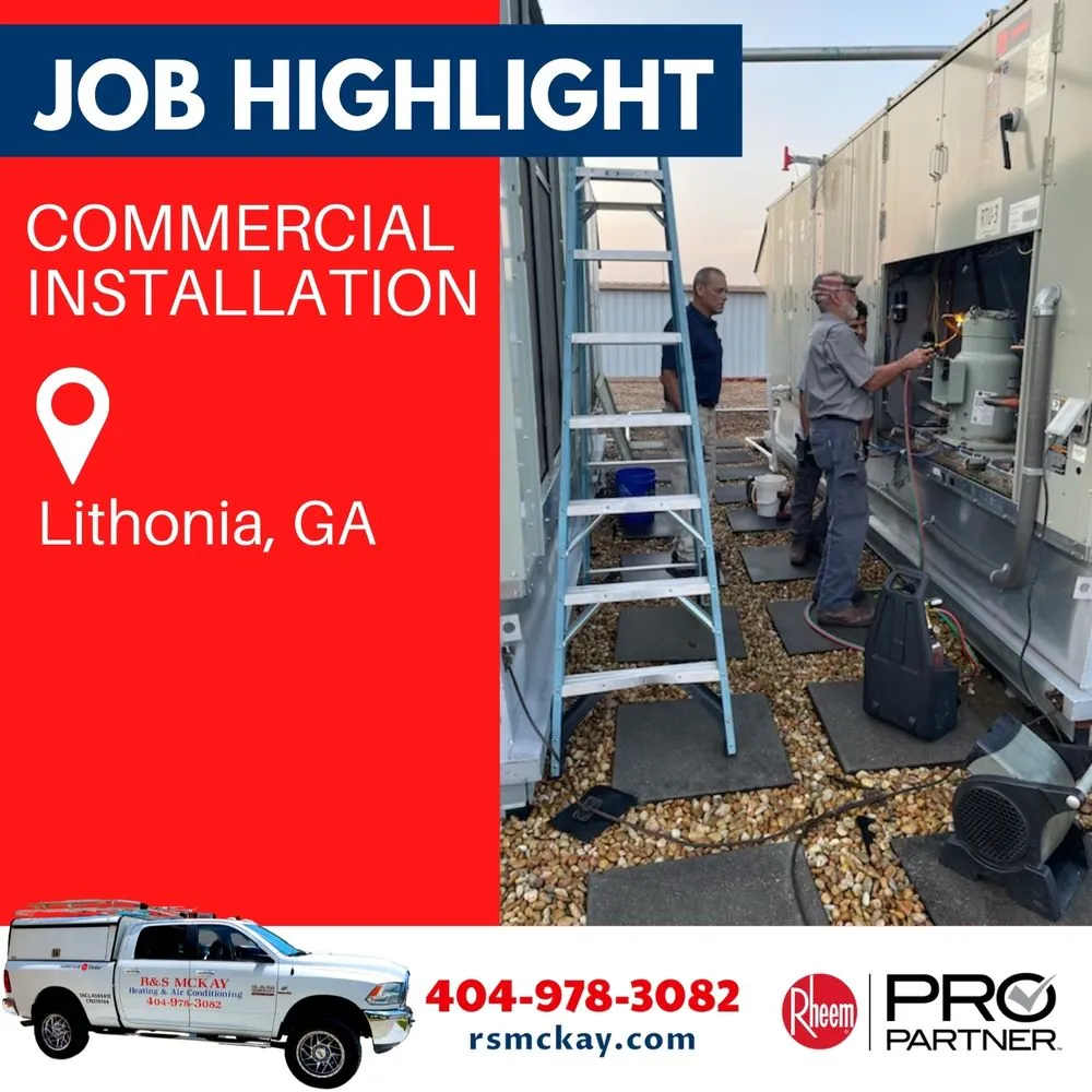 Slide of R&S McKay Heating & Air Conditioning