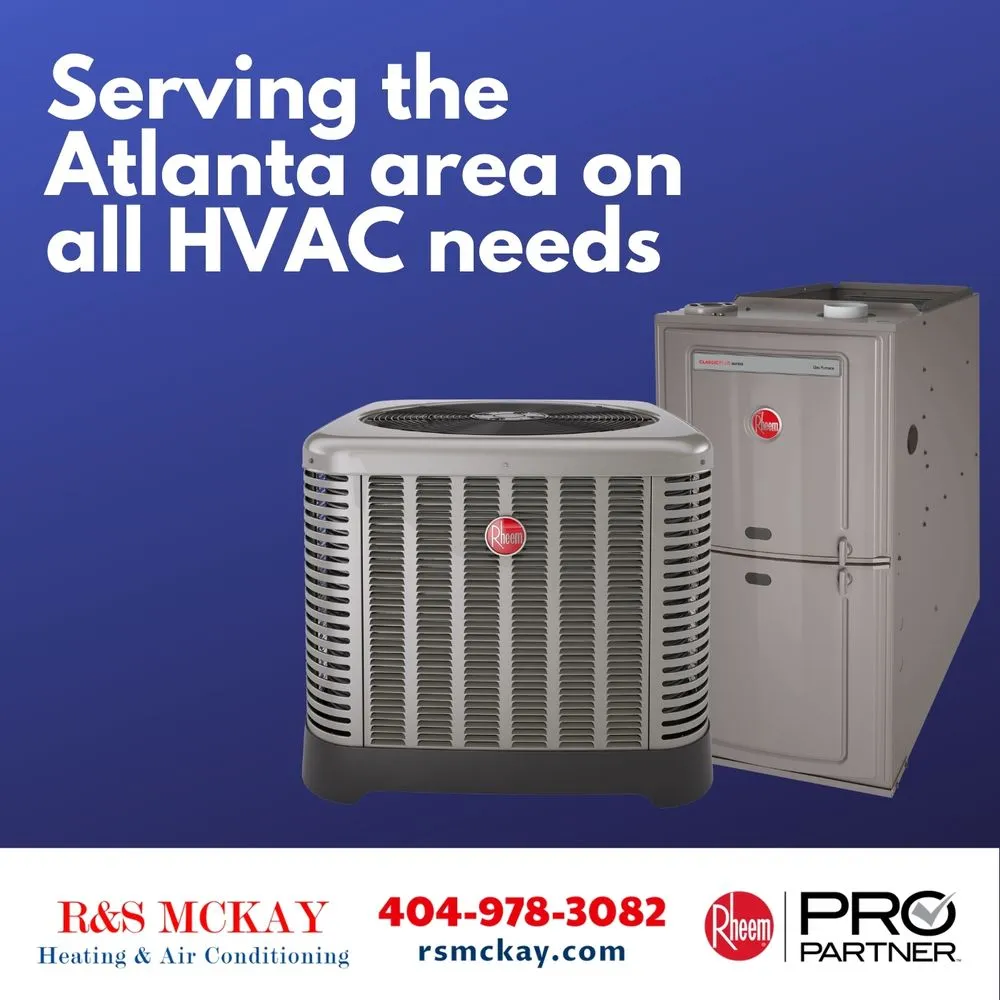 Slide of R&S McKay Heating & Air Conditioning