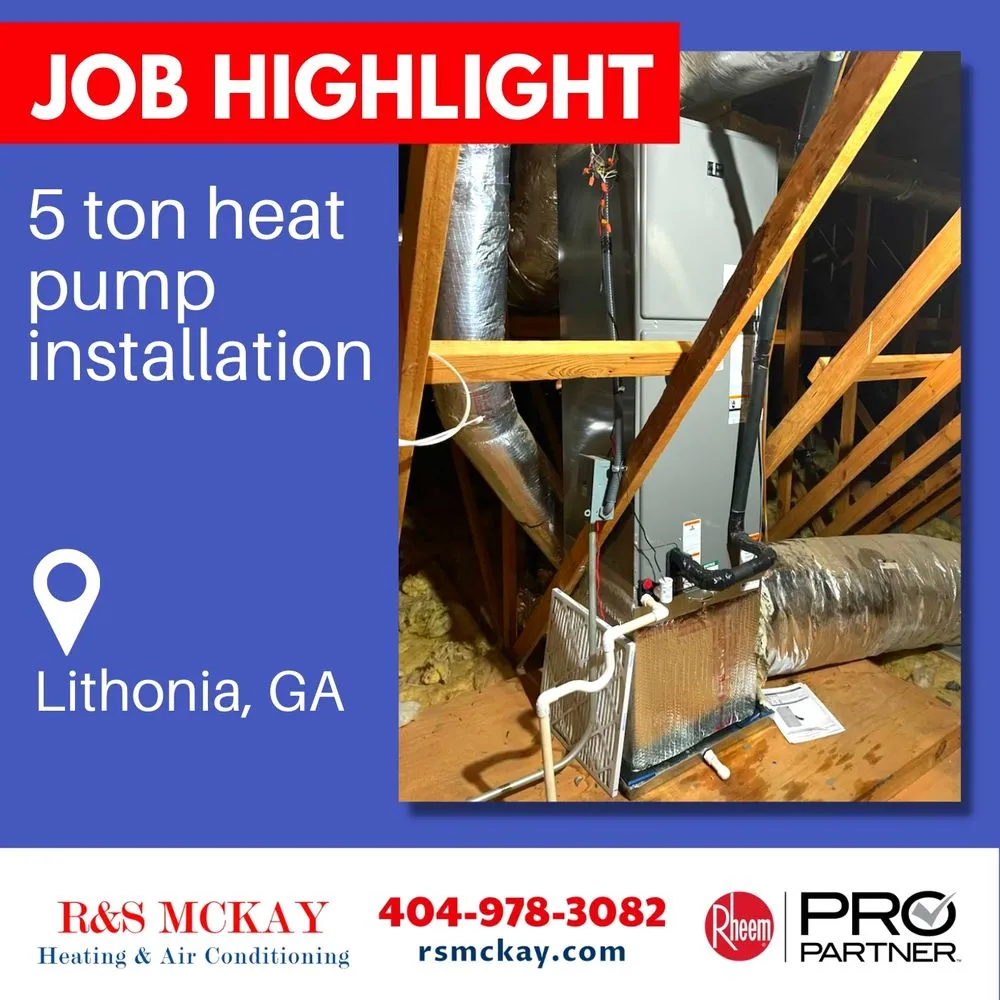 Slide of R&S McKay Heating & Air Conditioning