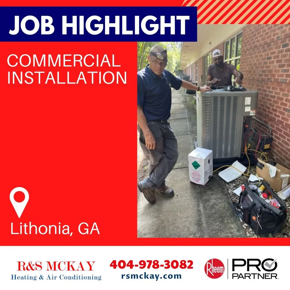 Slide of R&S McKay Heating & Air Conditioning