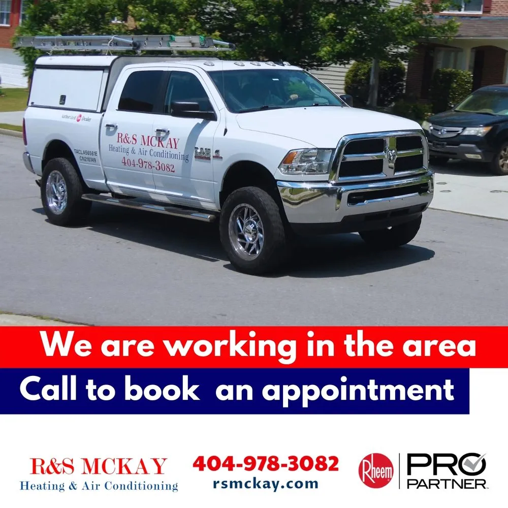 Slide of R&S McKay Heating & Air Conditioning