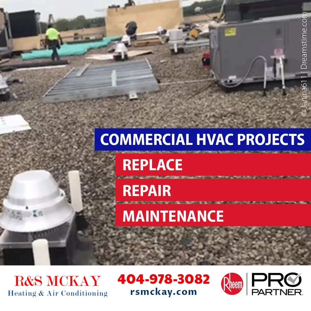 Slide of R&S McKay Heating & Air Conditioning