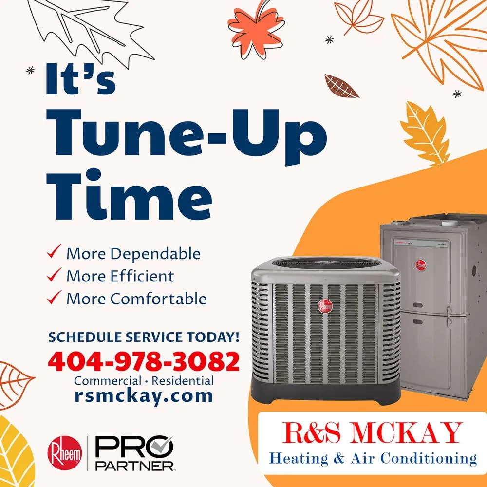 Slide of R&S McKay Heating & Air Conditioning