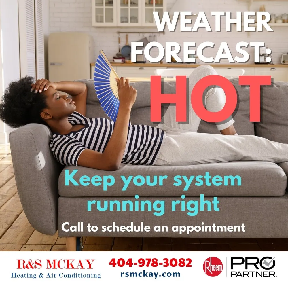 Slide of R&S McKay Heating & Air Conditioning