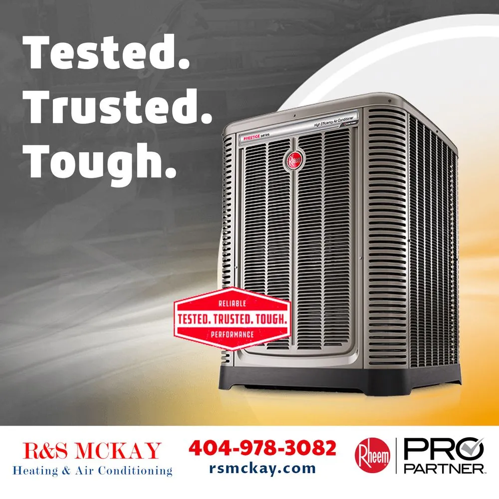 Slide of R&S McKay Heating & Air Conditioning