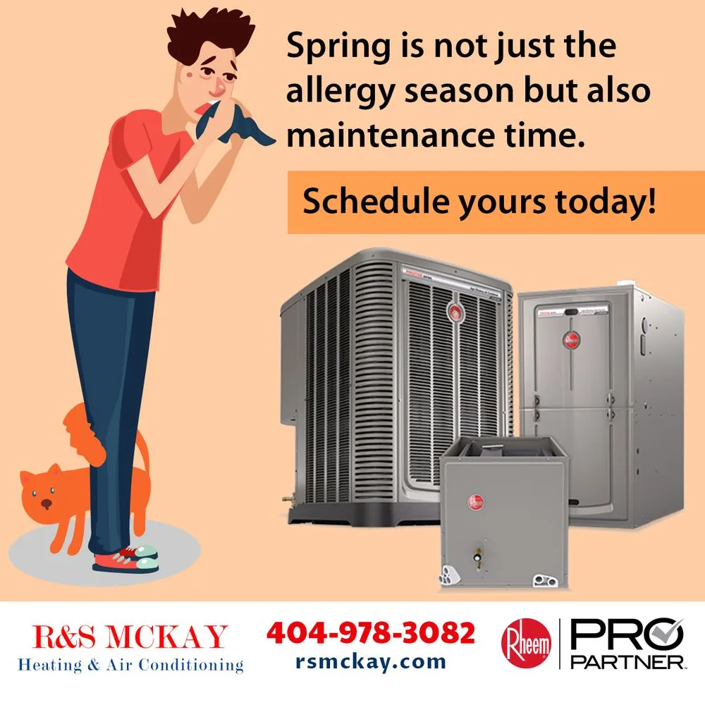 Slide of R&S McKay Heating & Air Conditioning