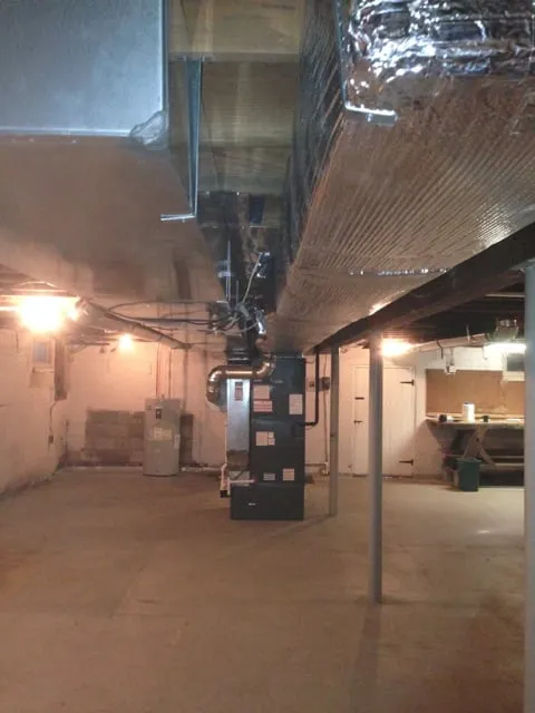 Slide of RS Reinford Mechanical