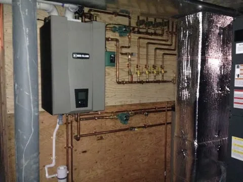 Slide of RS Reinford Mechanical