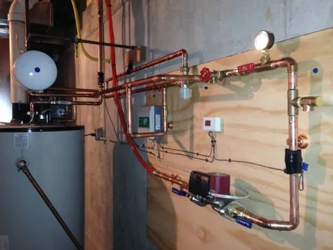 Slide of RS Reinford Mechanical