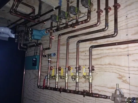 Slide of RS Reinford Mechanical