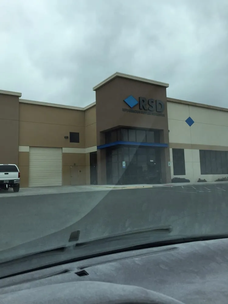 Slide of RSD Refrigeration Supplies Distribution