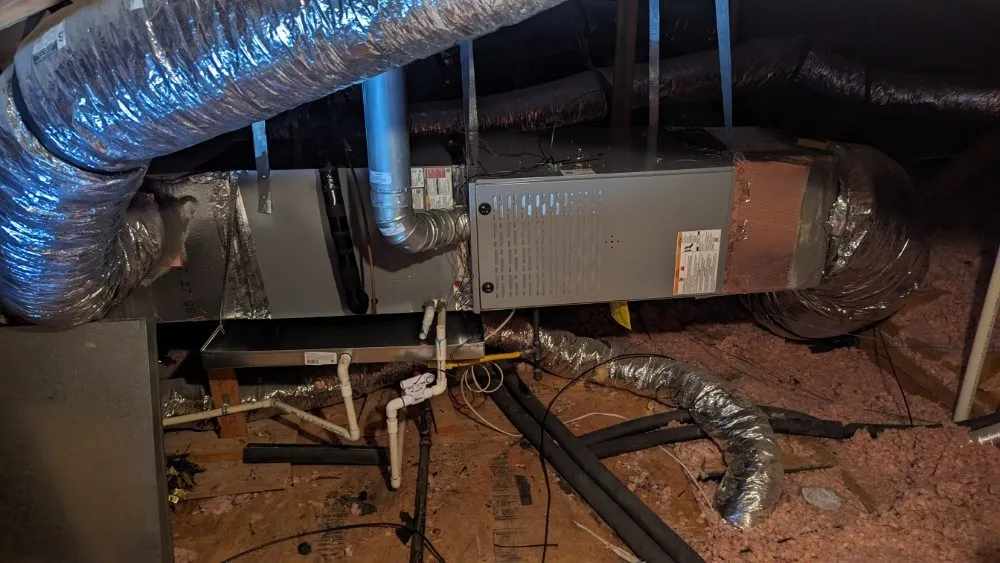 Slide of RSE Heating & Air